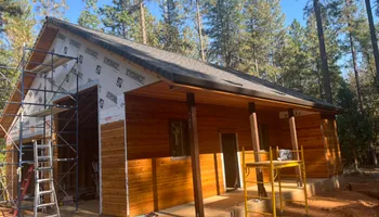 Land Clearing & Grinding for Home Hardening Solutions Inc. in Grass Valley, CA