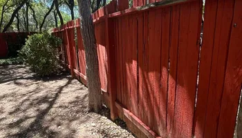Fencing for J and R Co. in San Antonio,  TX