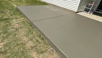 Monolithic Slabs for Wenkel Concrete, LLC in Sherrills Ford, NC