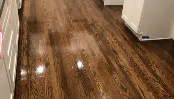 Installation for Christian's Custom Floors  in Marin County,  CA