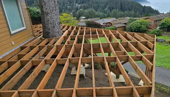 Kitchen Renovation for House Rock Construction LLC in Brookings, OR