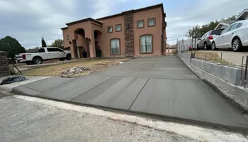 Concrete for Texas Ultimate Concrete LLC in Eagle Pass, TX
