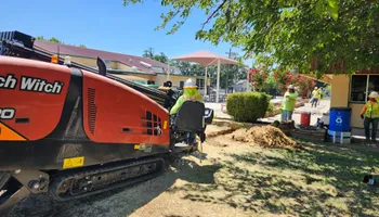 Commercial Ground-Up for Square Up Construction by SMILE Company in Granite Bay, CA