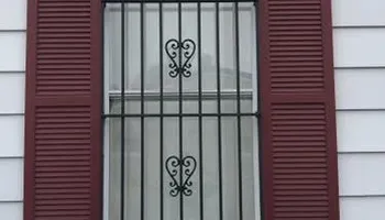 Custom Gates for Jones Welding and Ornamental Iron in Grayson, Kentucky