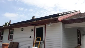Kitchen Renovation for INTUIT CONSTRUCTION in Plattsburgh, NY