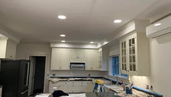 Interior Painting for Lorenc Dahri LLC in South Burlington, VT