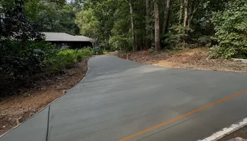 Foundation Laying for GNE Construction in Concord, NC