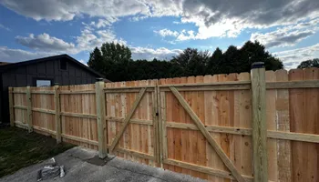 Fence Installation for FreshFence in Fort Wayne, IN
