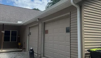 Gutters for Horns Seamless Gutters and Leaf Guards in Huntington,, IN