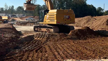 Land Clearing for Grading and Land Improvements in Mount Holly, NC