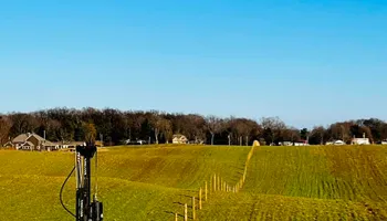 Fence Installation for Double H Fencing in Hartville, OH