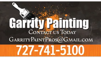 Interior Painting for Garrity Painting in Palm Harbor, FL