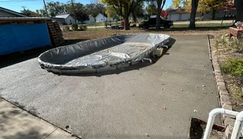 Concrete for LABS Concrete in West Liberty, IA
