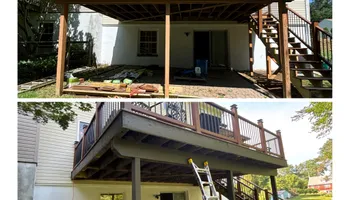Power Washing for Creekside Property Solutions in Aston Township, PA