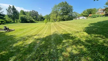 Mowing for SkyLimit LawnCare in Asheville, NC