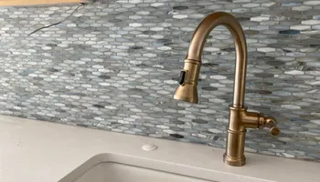 Custom Tile Installation for Northern Tile in Richmond, MI