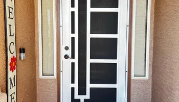 Man Gates for Metal Art Deco in Glendale,  AZ