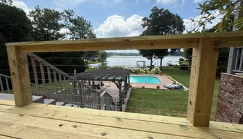 Fence Installation for Coosa Valley Fence and Deck in Sylacauga, AL