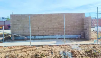 Commercial Masonry Work for T.E Masonry in Beattyville, KY