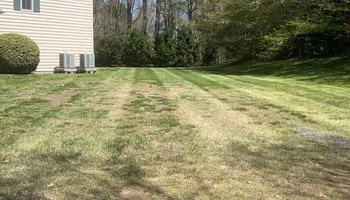 Landscape Design for Morris Contracting in Leonardtown, MD