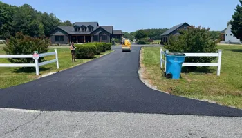 Asphalt Installation for O.C. Paving in Dagsboro, DE