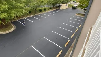 Driveway Paving for Stripe A Lot in Knoxville, TN