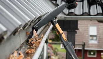 Gutter installation for Quality Gutter Plus in Ranger, GA