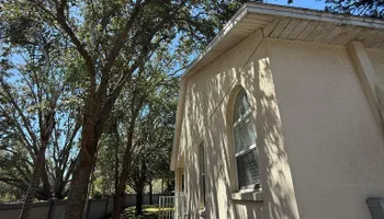 Fall Clean Up for Kramer & Son’s Property Maintenance in Hudson, FL