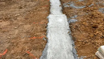 Land Clearing for D&J Land Works in Hurricane Mills, TN