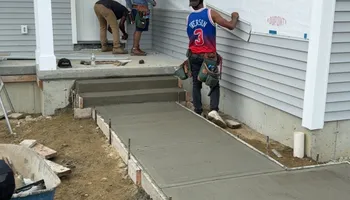 Patio Design & Construction for Cardinal Landworks LLC in Canterbury, CT