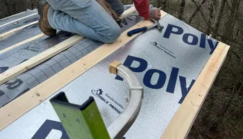 Kitchen Renovation for CM Construction in Erwin, TN