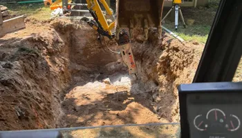 Septic Tank Replacement for DArcy  Cleveland & Sons Excavation LLC in Pawcatuck, CT