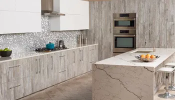 Custom Cabinet Design for Five Star Cabinetry & Interiors LLC in Cleveland, NC