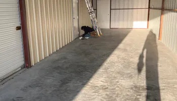 Concrete Slab Construction for JPS Concrete in Denton, Texas