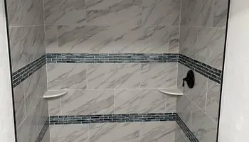 Kitchen Renovation for CM Construction in Erwin, TN