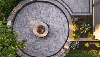 Retaining Wall Construction for Outdoor Assassins LLC in Hendersonville, NC