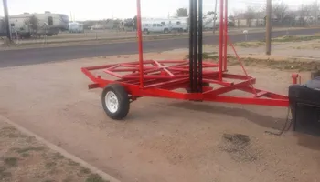 Rig Welding for Rig Welder Fabricator Flores Welding in Lamesa, TX
