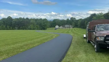 Paving for James R Carter Paving in Roanoke, VA