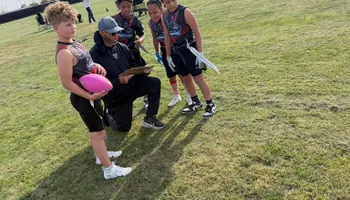 Youth Football for Iron Plains Football in Amarillo, TX