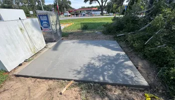 Concrete Driveways for Wilkerson Crete LLC in Reddick, FL
