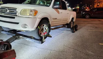 Light-Duty Towing for King's Towing and Recovery in Foley, AL