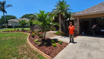 Landscape Design for Tezna Landscaping, Trees & Pavers in Valrico, FL