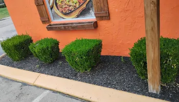 Mowing for Mark's Lawn Care in Mount Pleasant, TN