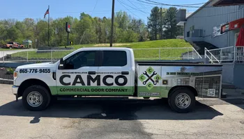 Garage Door spring replacements for Camco Commercial Door Company in Anderson, TN