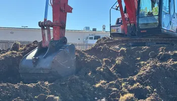 Earthwork for KO Excavation LLC in Spring Branch, TX