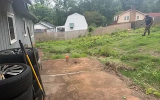 Mowing for Foothills Lawn and Landscape in North Carolina, NC