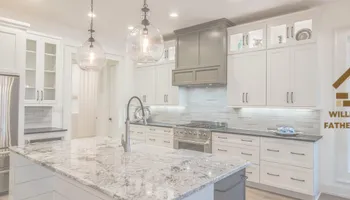 Kitchen Renovation for Williamson’s Father And Son Tile in Nineveh, IN