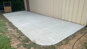 Concrete for MidWest Concrete in Benton, MO