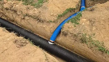 French Drains for Drain My lawn in Monroe, NC