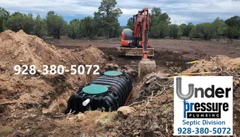 Septic Services for Mountain Septic Solutions in Snowflake, AZ
